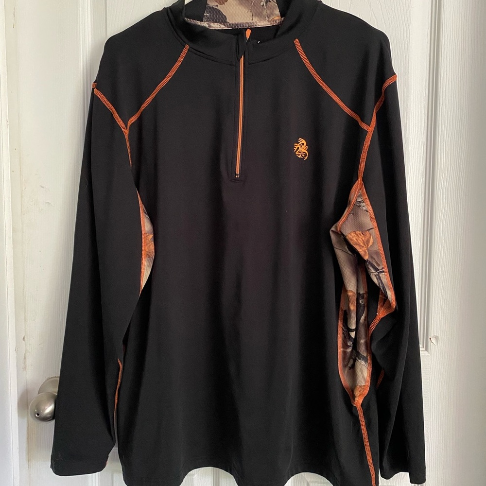 Legendary Whitetail long sleeve shirt large